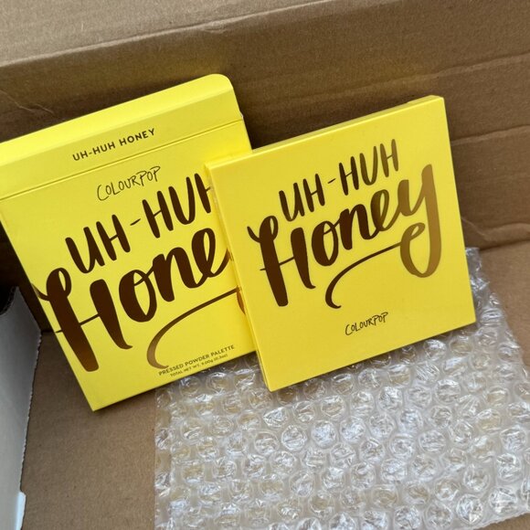 ColourPop Cosmetics Uh-Huh Honey Shadow Palette - Picture 4 of 8